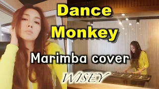 Tones And I - Dance Monkey (Marimba cover)