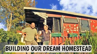 Our Off grid Journey Towards A More Sustainable Lifestyle