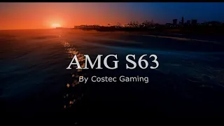 Mercedes AMG S63 Short film || GTA V