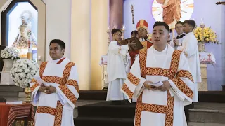 The Ordination of Br. Teodoro Luis V. Adorable Full Length Video