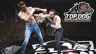 Yavuz "Lionheart" vs. David "Loban"/ Bare-Knuckle Fight/ TDFC 3