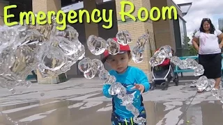 Emergency Room | Life With Joy