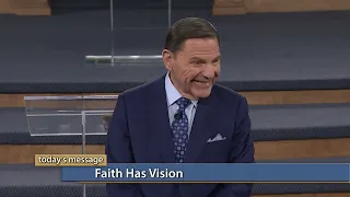 Faith Has Vision