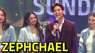 Zephanie may message kay Michael Sager IBINUKING din na Special Friends daw sila! PANUORIN