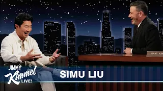 Simu Liu on Becoming a Swiftie & His Parents Accidentally Getting SUPER High