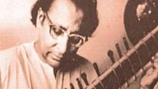 Raag Bhimpalasi (An Excerpt) -by Pt. Nikhil Banerjee