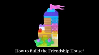 LEGO Friendship House!(LEGO Classic 90 Years of Play 11021)