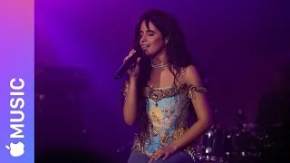Camila Cabello Live: Never Be The Same - New Music Daily Presents (Apple Music)