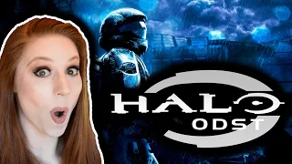 Halo 3: ODST Trailers REACTION