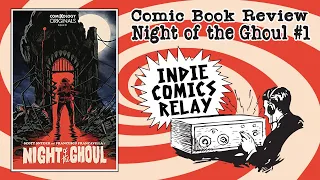 Night of the Ghoul #1 Comic Book Review (Dark Horse Comics)