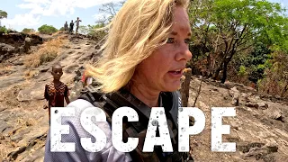 The INSANE escape mechanism of the Guinean People 🇬🇳  |S7E39|