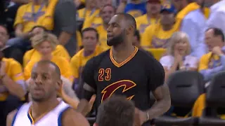 This Day in History: LeBron James & Kyrie Irving each score 41 pts in Game 5 of the 2016 NBA Finals