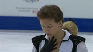 2011 Euros. Ekaterina BOBROVA - Dmitri SOLOVIEV. RUS. Short Dance. 26.01.2011