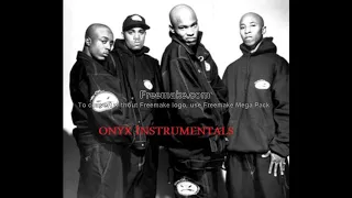 Onyx   The Instrumentals   2003