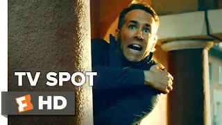 The Hitman's Bodyguard TV Spot - Hard (2017) | Movieclips Coming Soon