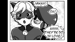 LADY BAG AND SUPER CAT || COMIC "SCARLETT LADY" (35-PART) | "GLACIATOR" |