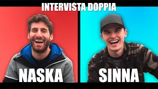 INTERVISTA DOPPIA con Alberto Naska