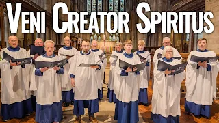 🎵 Veni Creator Spiritus // Gregorian Chant for PENTECOST