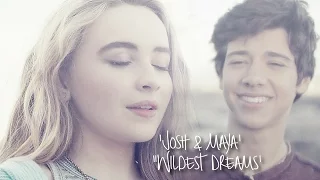 Josh & Maya | 'In Your Wildest Dreams' {Happy Birthday Robin!!)