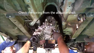 BMW X3 E83 Transfer Case Failure  How to   Replace