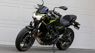 2020 Kawasaki Z650 ABS Review | MC Commute