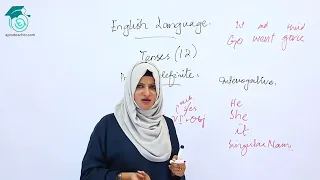 Lesson #2 | Present Indefinite, Identification | English Language Course | Apna Teacher