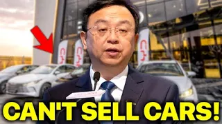 BYD Has A Massive Problem