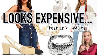 25 Designer Inspired Items *Jewelry, Bags, Clothes" including items from Urban Revivo!