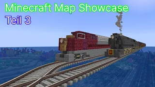Minecraft Map Showcase Teil 3
