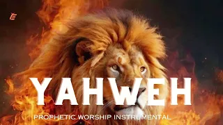 YAHWEH |Prophetic Worship Instrumental | God of wonders