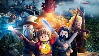 LEGO The Hobbit Movie HD