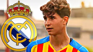 Carlos Rodríguez ❝Carlis❞ Welcome to Real Madrid C ✔