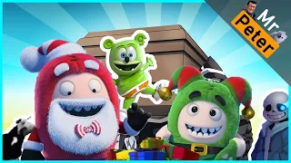 Multimix - Oddbods Christmas