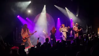 Charlotte Wessels & Zora Cock - Mary On A Cross - Live in Breda 2023