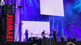 Kaśka Sochacka - Ciche dni (LIVE) | Męskie Granie 2023 Kraków