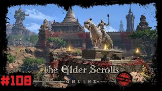 The Elder Scrolls Online [108] Тайны Дома Прайда и Маска Алкоша