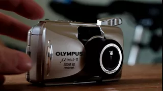 Olympus Mju II Zoom 80 Panorama