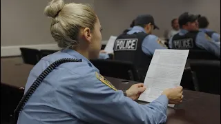 Joliet Police - Recruitment: Field Training Program & Training Opportunities