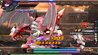 GrandChase - Dio Angry Boss with New Onrush (Classic)