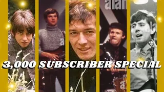 The Hollies: Look Through Any Window (Deconstruction) 3,000 Subscriber Special