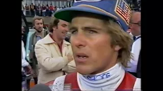 Bruce Penhall the Cheat?? 1982 Overseas Final at White City