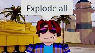 The Roblox Admin Experience