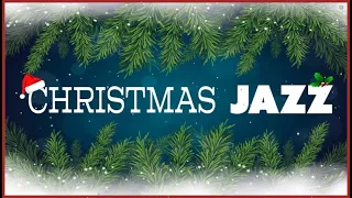 CHRISTMAS JAZZ 2022: Christmas Carol Jazz Instrumental - Winter Music Best Songs Cover Collection