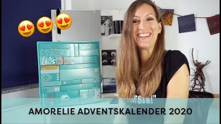 Was ist im AMORELIE Adventskalender 2020?