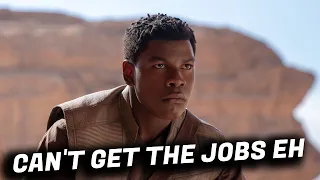 Lucasfilm REY Star Wars Movie John Boyega Wants To Join The Cast! Money Must Have Dried Up!