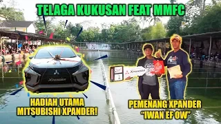 LOMBA EKSEKUTIF 1 JORAN TELAGA KUKUSAN FEAT MMFC! HADIAH MOBIL LAGI!!