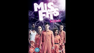 Отбросы/Misfits [Сезон 3 Серия 1] Full HD