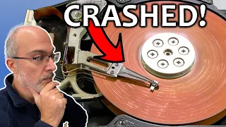 Two failed Hard Drives, let's discover why