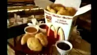 McDonald's "Mulan" Szechuan Sauce Commercial (1998)