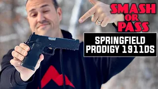 Springfield Prodigy 1911 DS - Watch this First